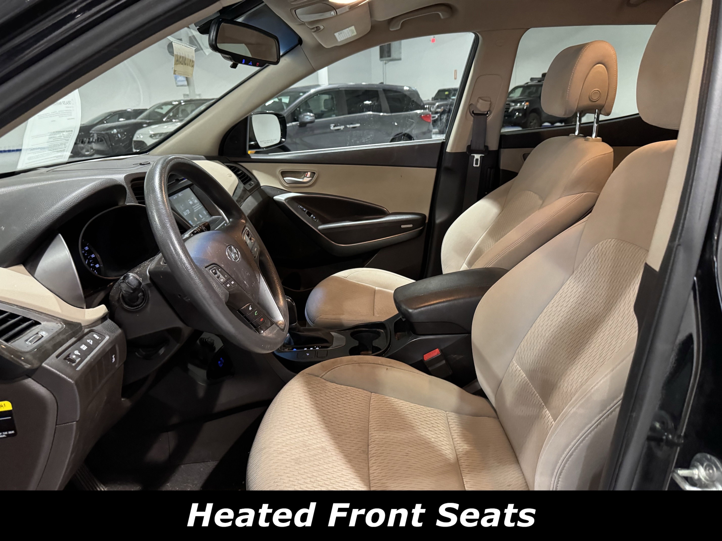 Image 3 of 2018 Hyundai Santa Fe Sport 2.4L Auto AWD SUV