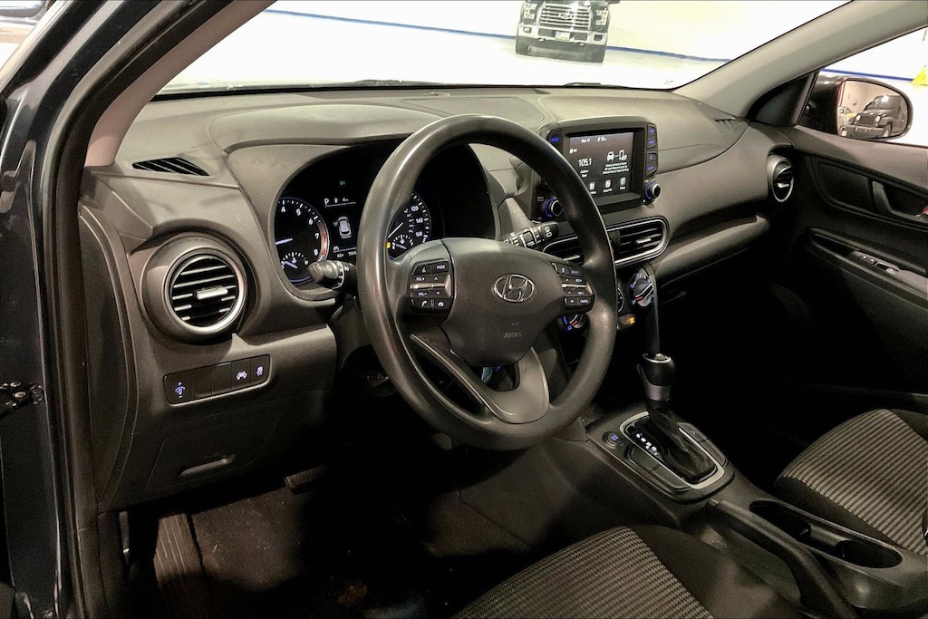 Used 2021 Hyundai Kona SE Auto FWD SUV