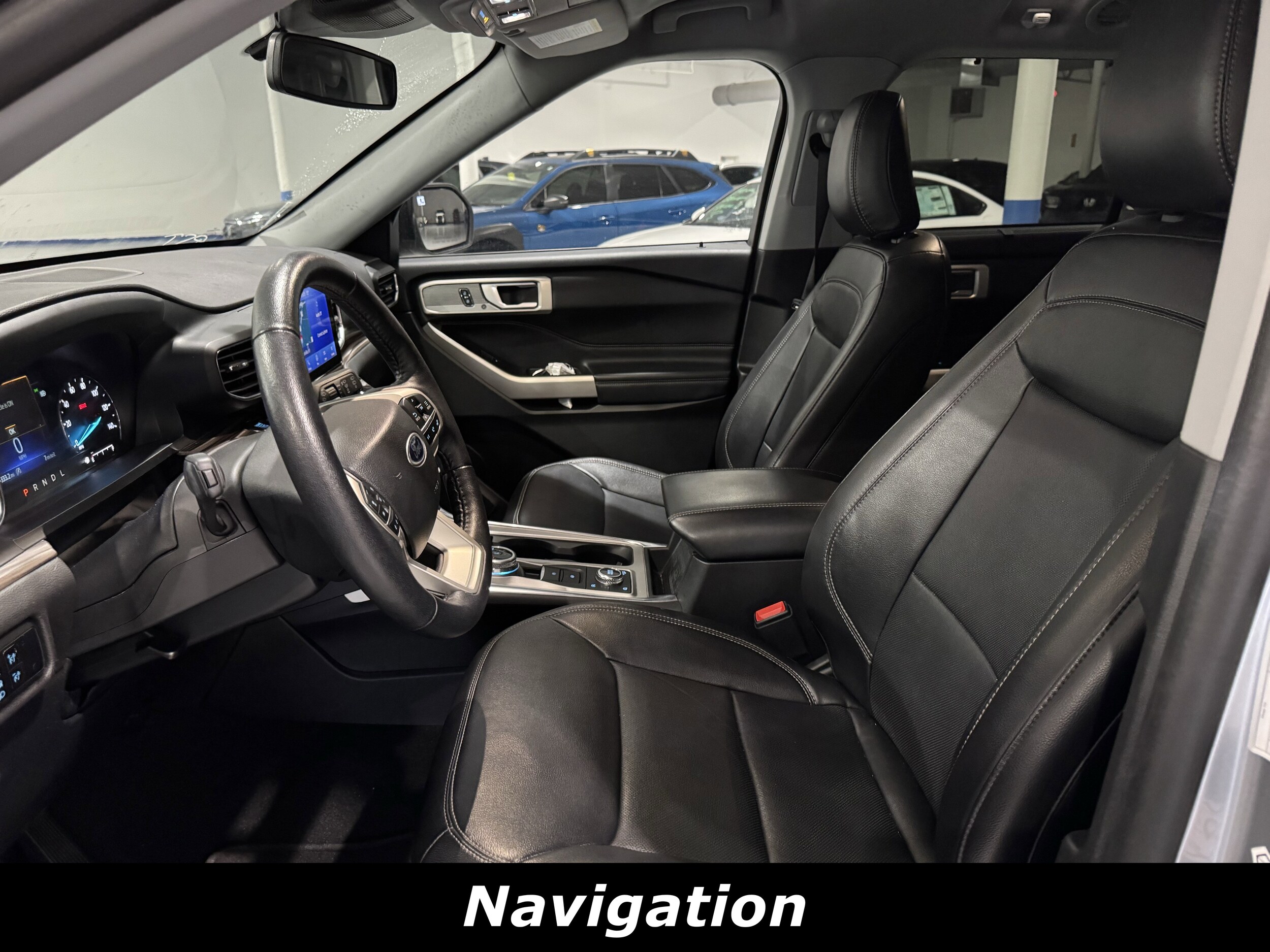 2023 Ford Explorer Limited photo 3