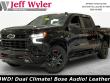 Used 2022 Chevrolet Silverado 1500 4WD Crew Cab 147 RST Truck Crew Cab