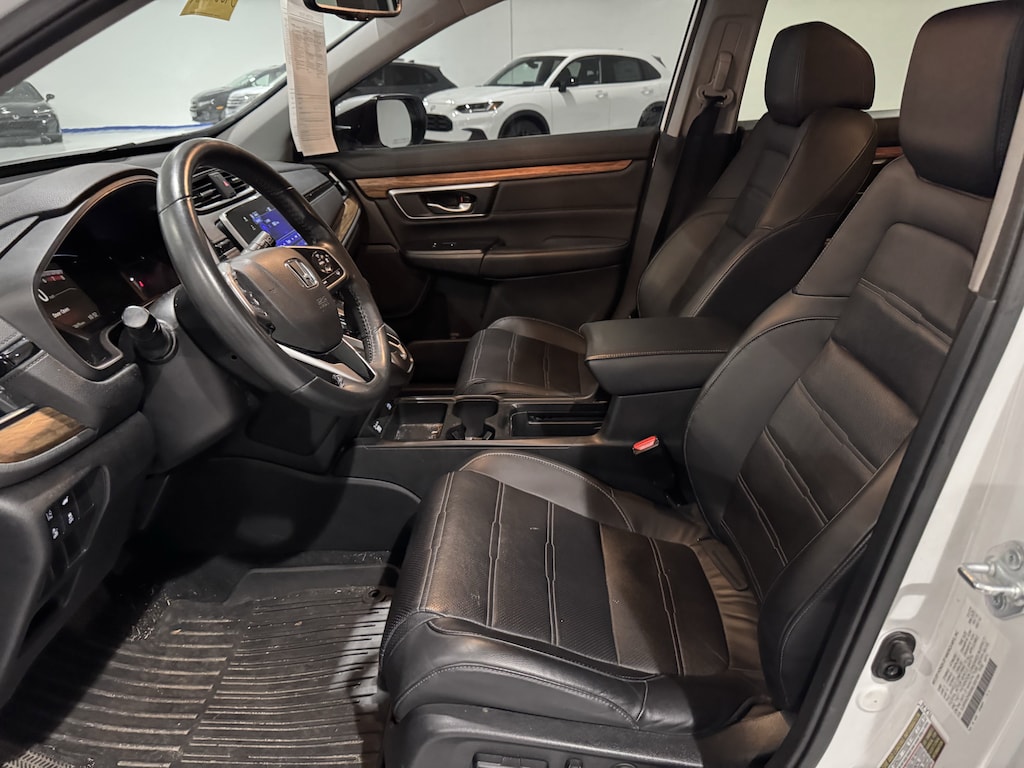 Used 2021 Honda CR-V EX-L AWD SUV