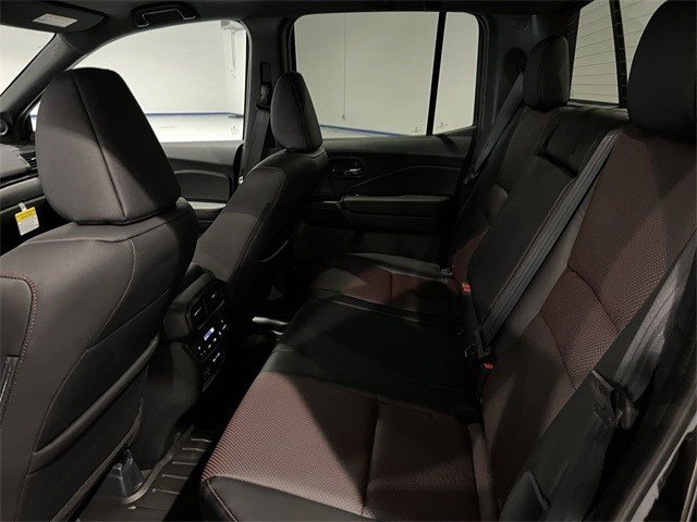 2026 Honda Ridgeline Black Edition - Photo 40