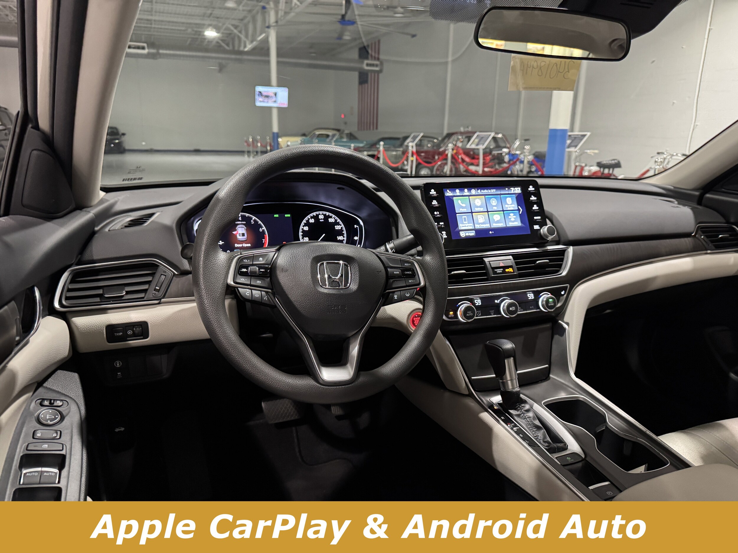 2020 Honda Accord EX 1.5T photo 4