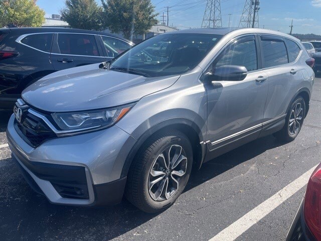 2020 Honda CR-V EX photo 3