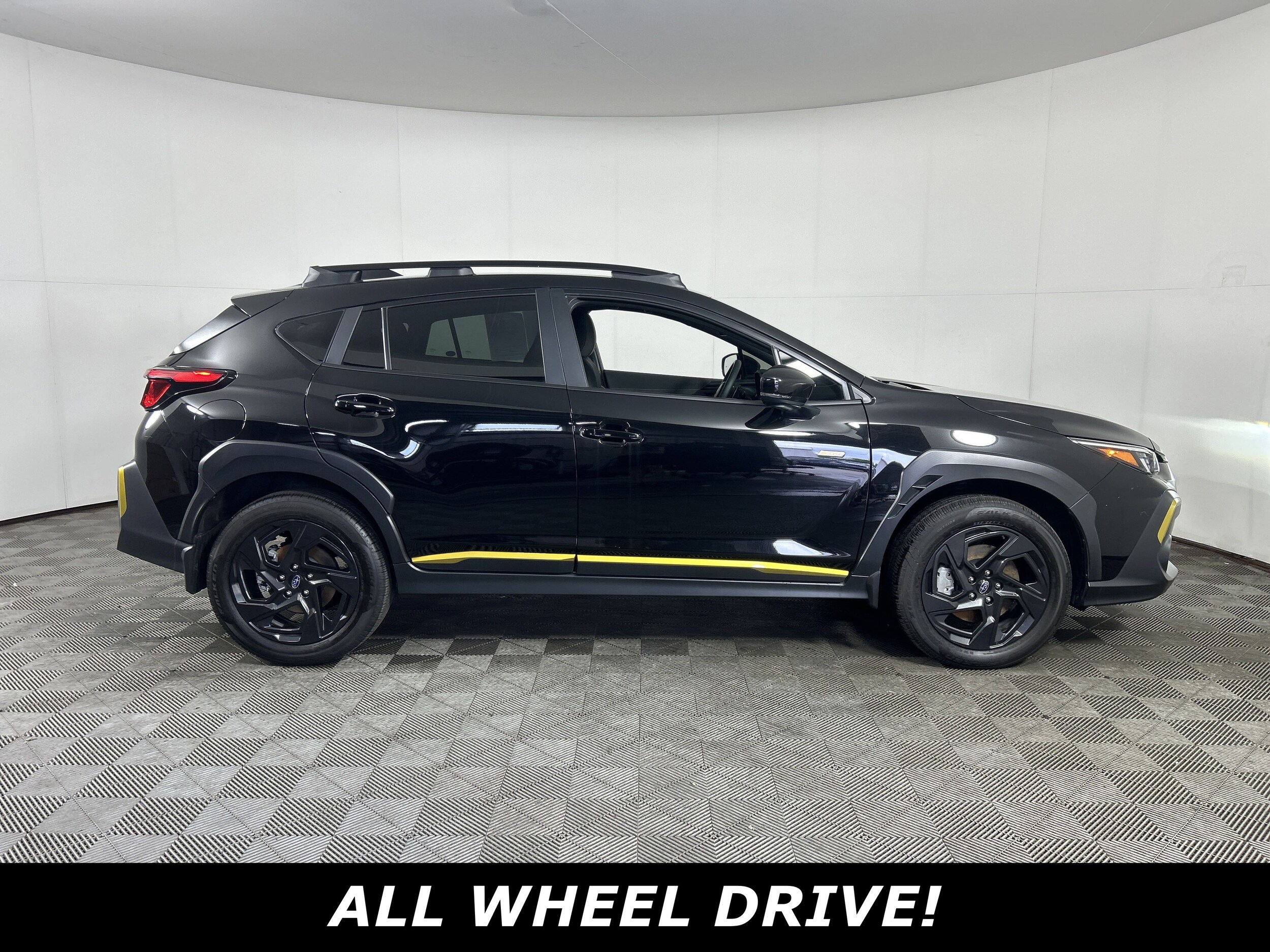 2024 Subaru Crosstrek Sport photo 2