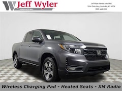2026 Honda Ridgeline RTL Truck Crew Cab