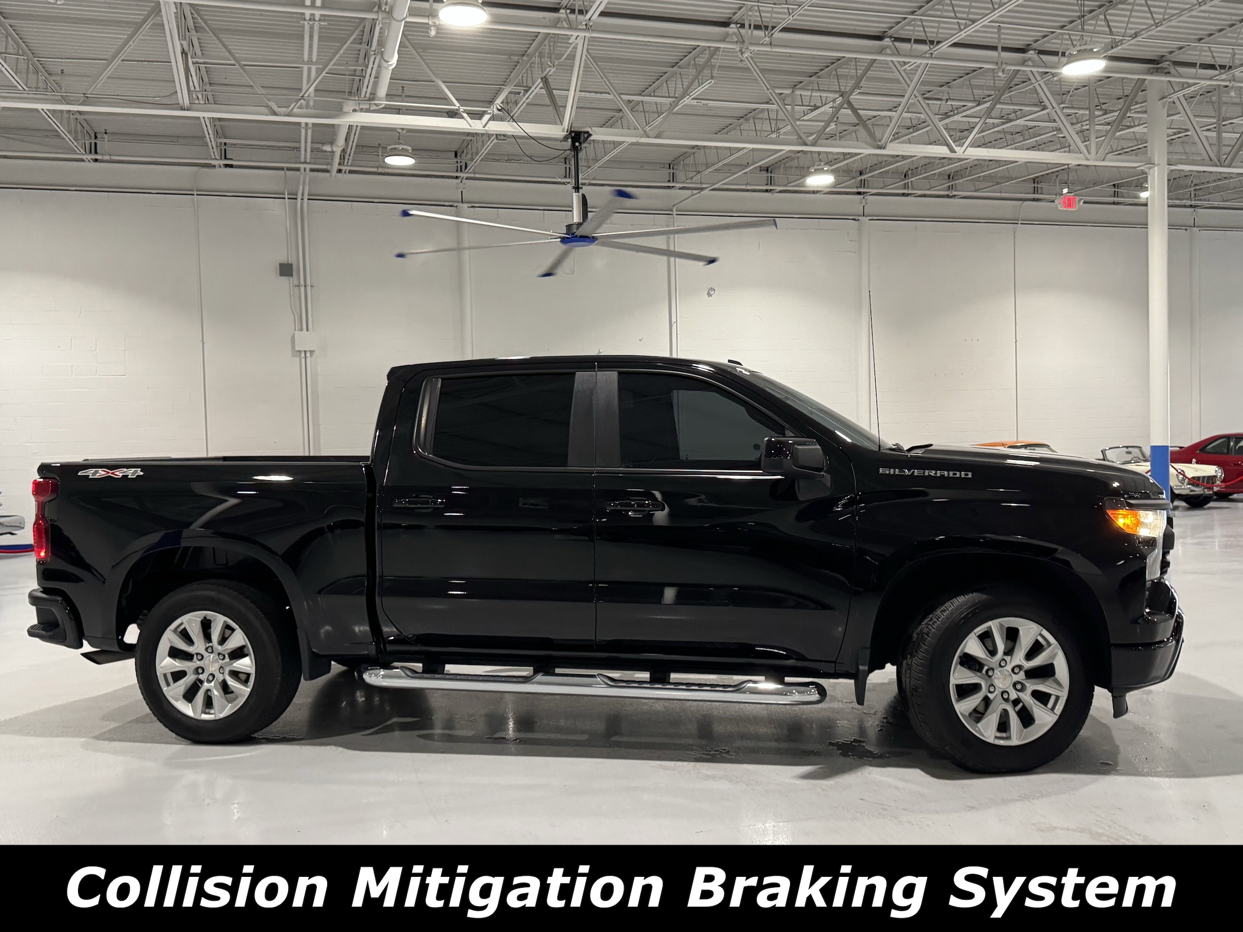 Used 2023 Chevrolet Silverado 1500 Custom with VIN 1GCPDBEK2PZ179088 for sale in Louisville, KY