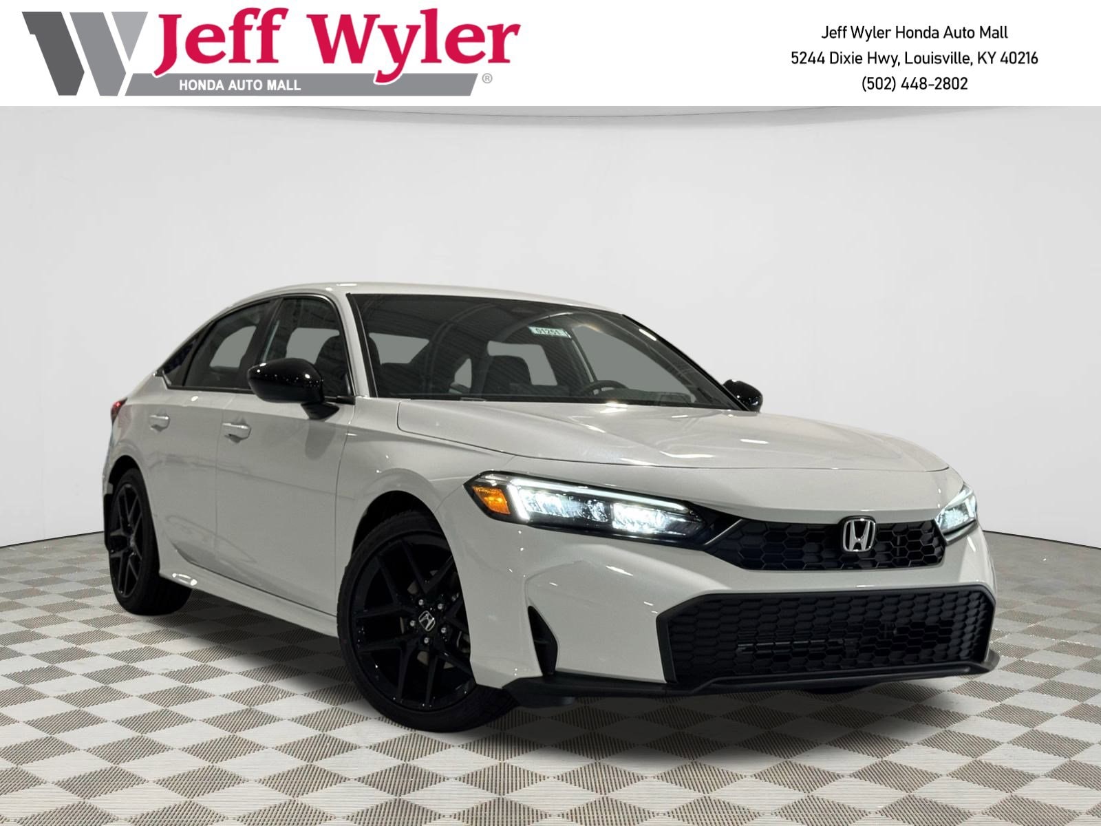 2026 Honda Civic Sedan  2026 Honda Civic Sedan
