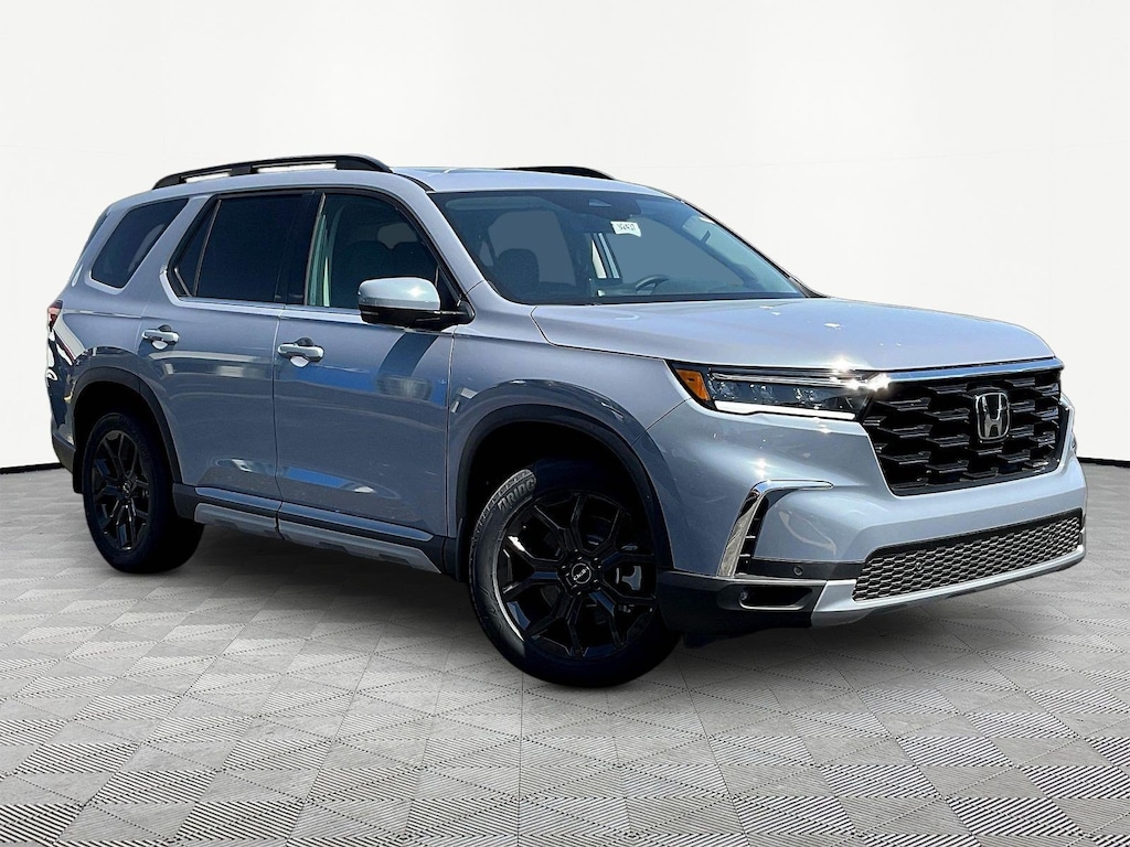 New 2025 Honda Pilot Touring+ SUV