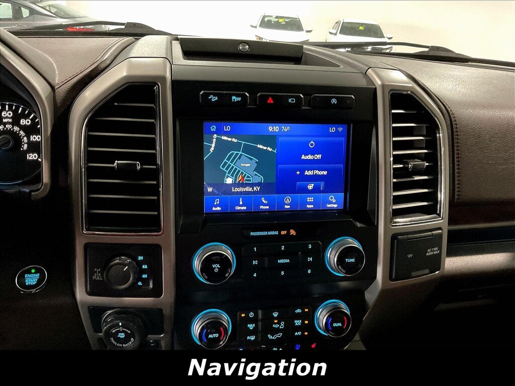 Used 2020 Ford F-150 Truck SuperCrew Cab