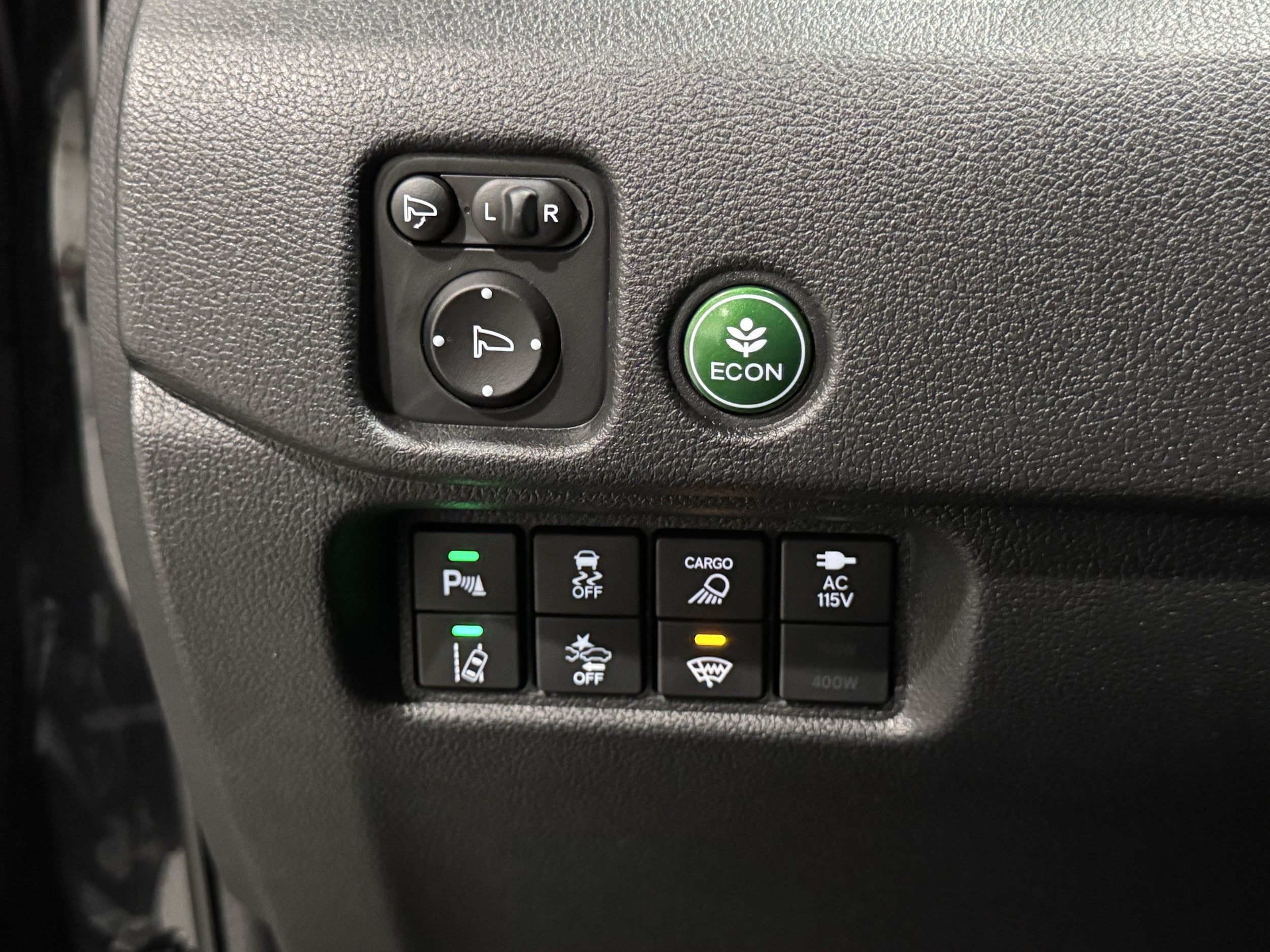 2026 Honda Ridgeline Black Edition - Photo 30