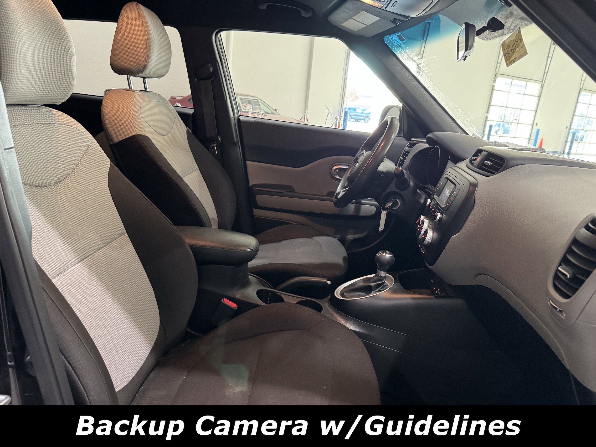 2016 Kia Soul Base photo 4