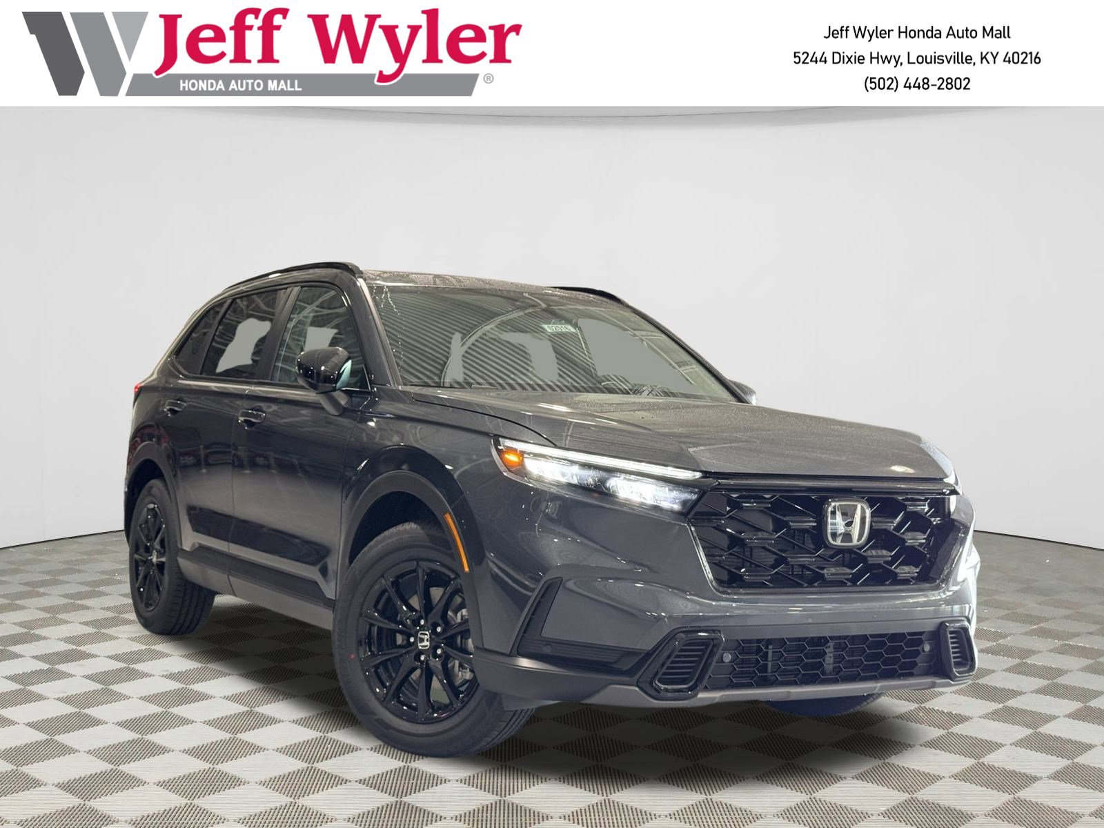 2026 Honda CR-V Sport-L's photo