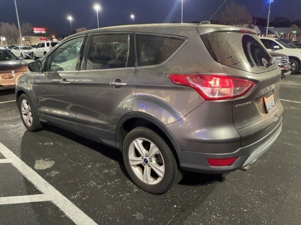Used 2014 Ford Escape FWD 4dr SE SUV