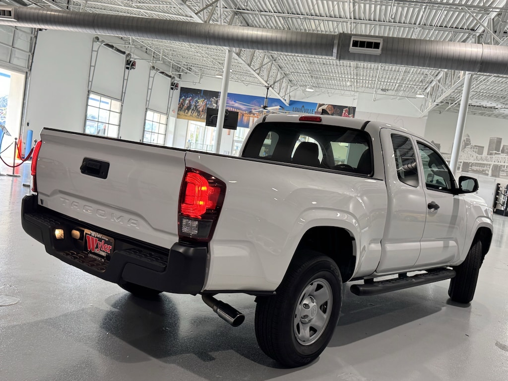 Used 2019 Toyota Tacoma 2WD SR Access Cab 6 Bed I4 AT Truck Access Cab