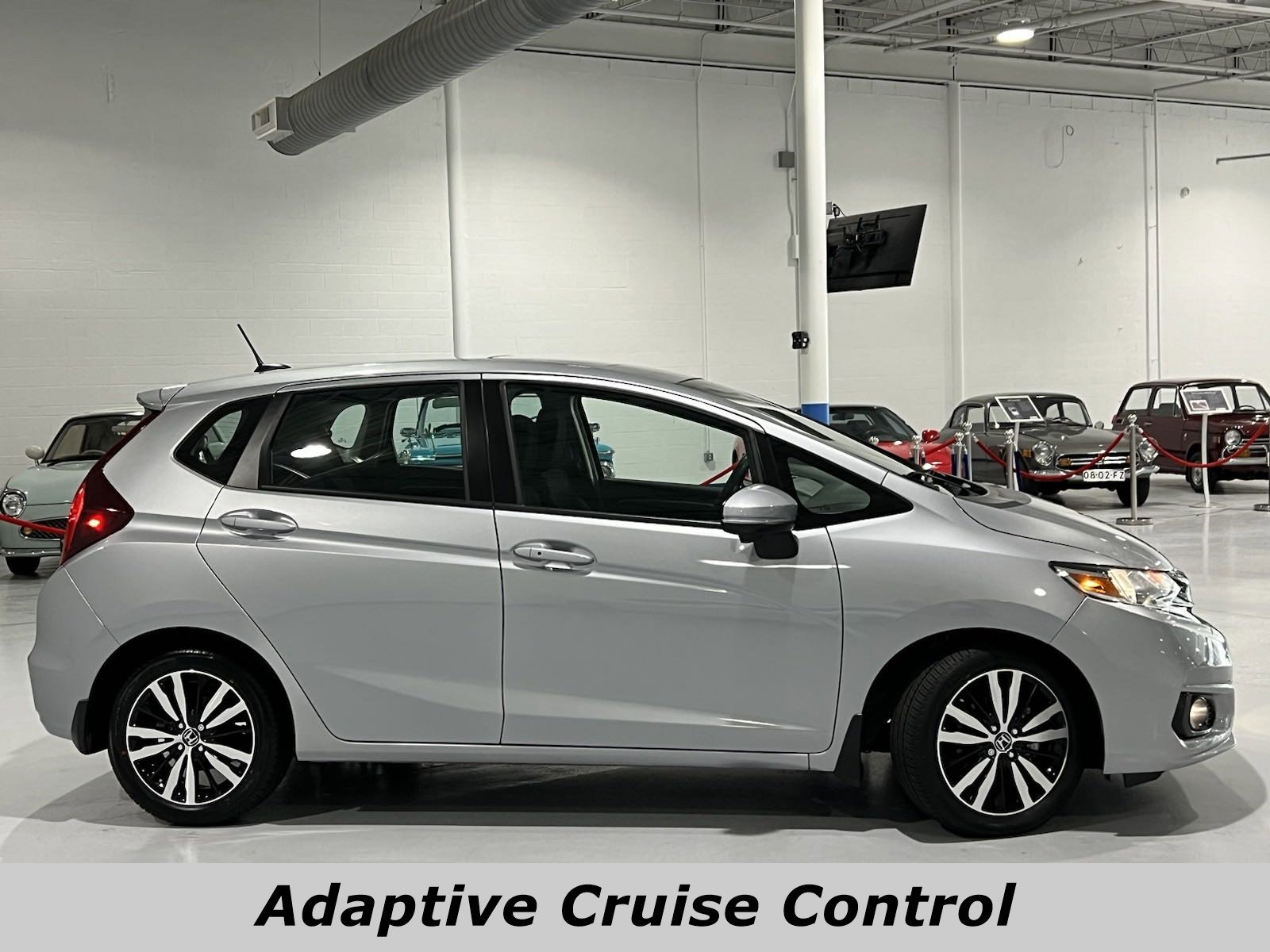 Used 2020 Honda Fit EX with VIN 3HGGK5H88LM706765 for sale in Louisville, KY