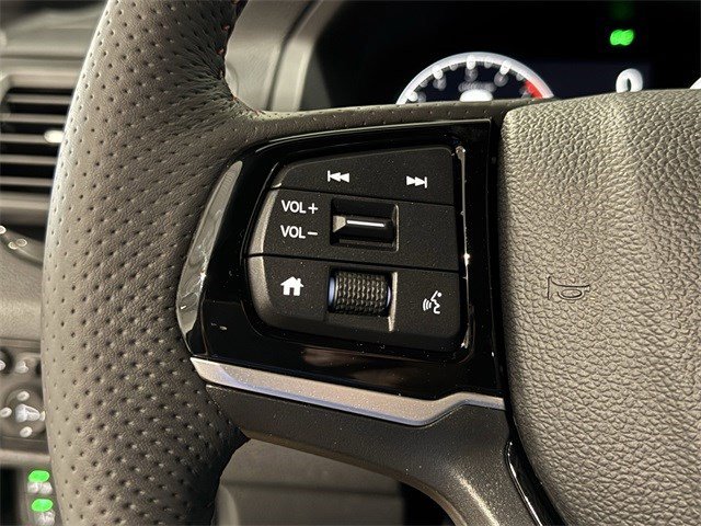 2026 Honda Ridgeline Black Edition - Photo 36