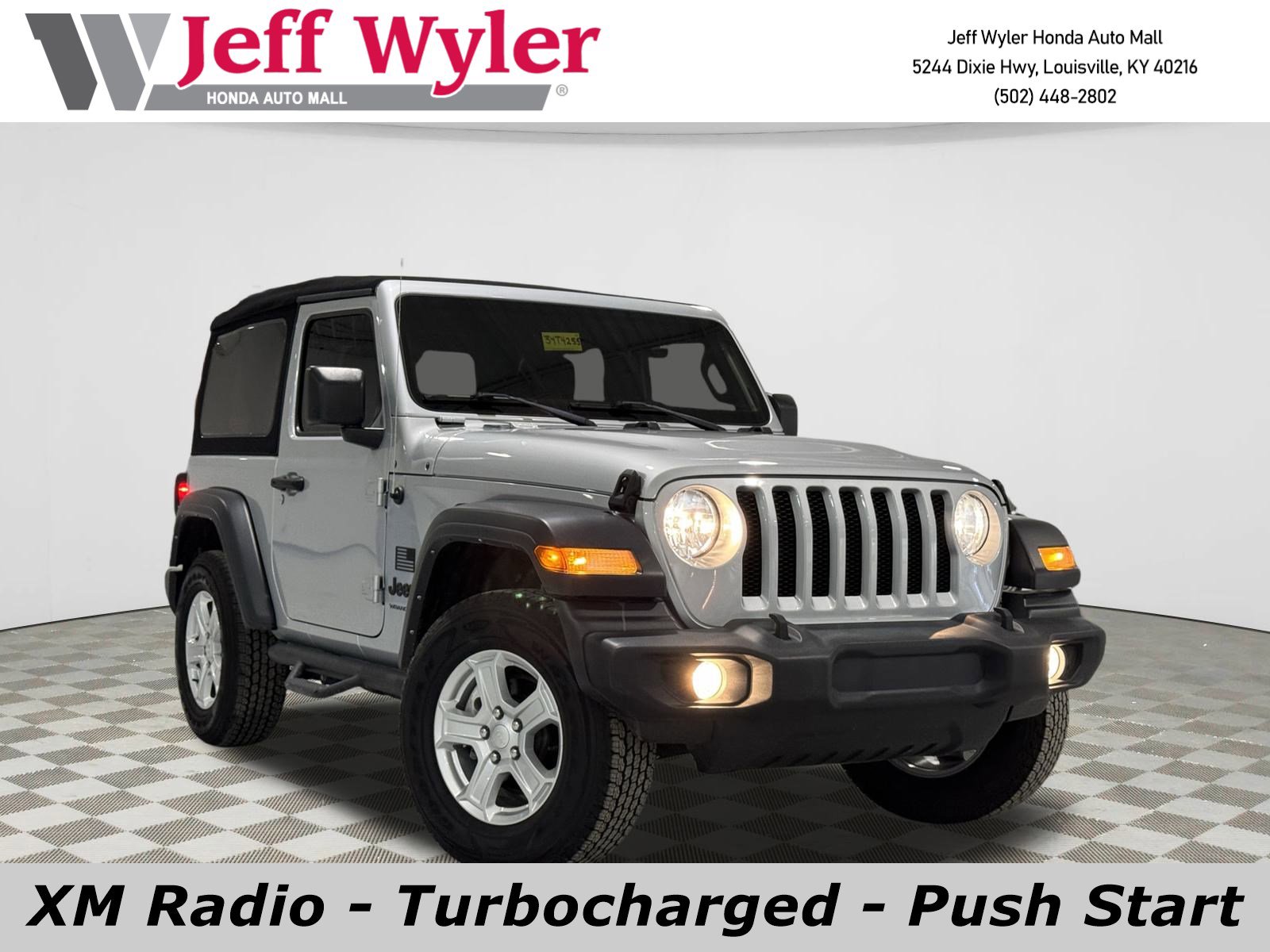 2022 Jeep Wrangler SUV 