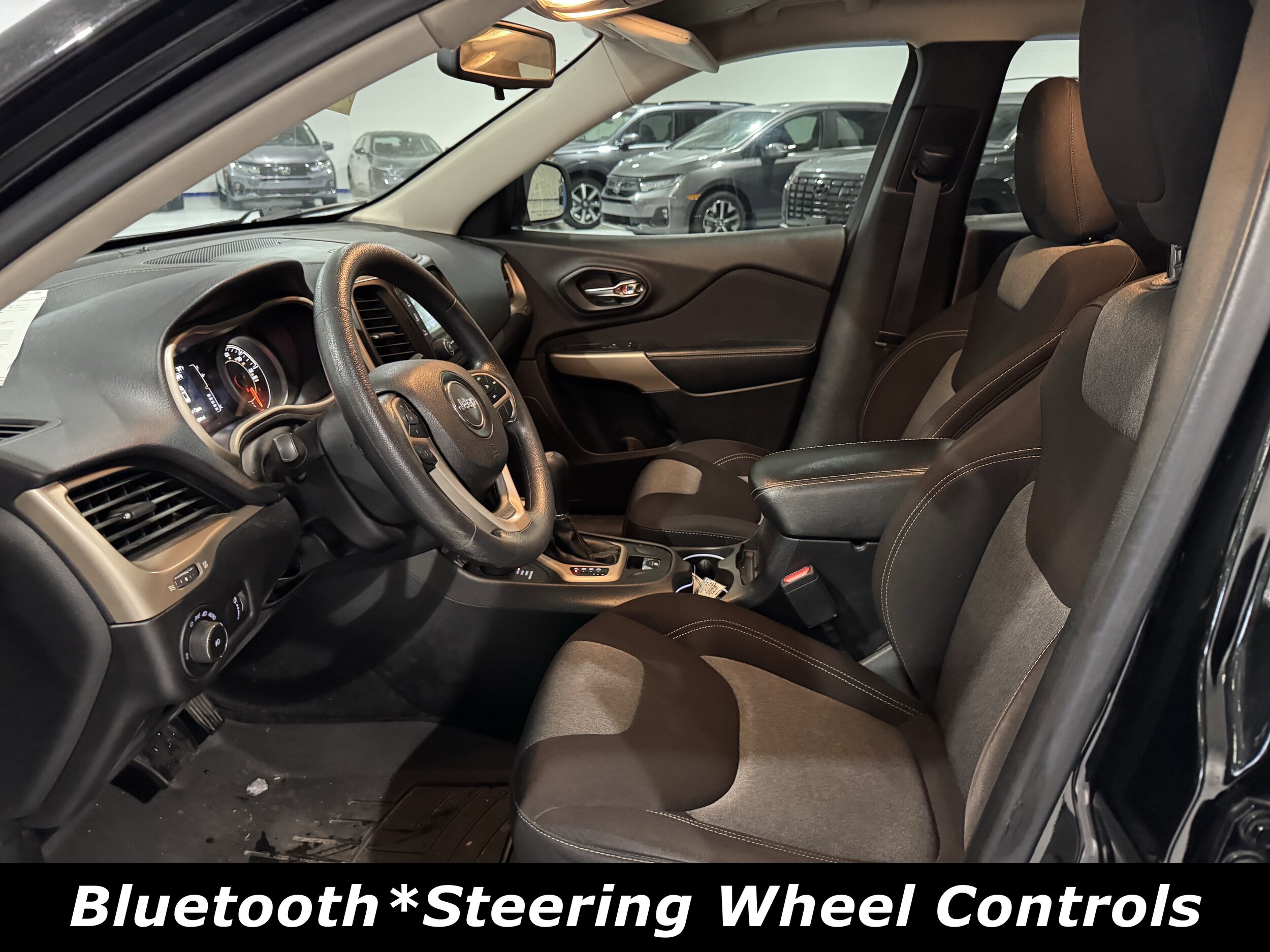 2018 Jeep Cherokee Latitude photo 3