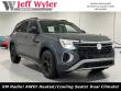 Used 2025 Volkswagen Atlas 2.0T Peak Edition 4MOTION SUV