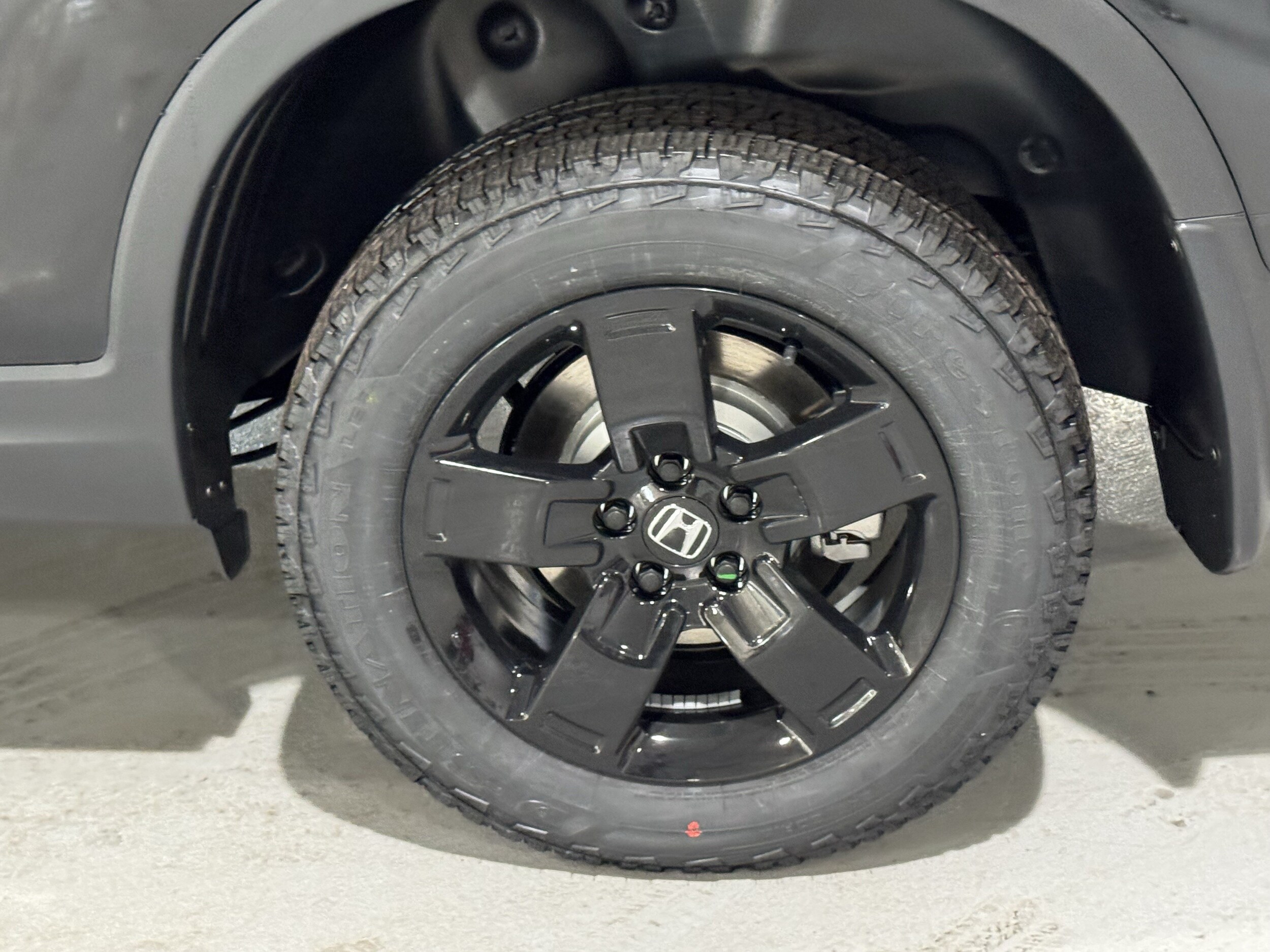 2026 Honda Ridgeline Black Edition - Photo 45