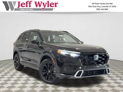 2026 Honda CR-V Hybrid Sport Touring SUV