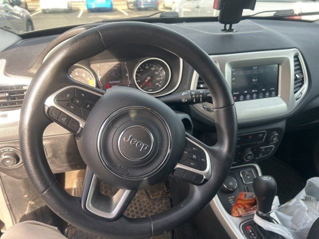 Used 2019 Jeep Compass Upland Edition 4x4 SUV