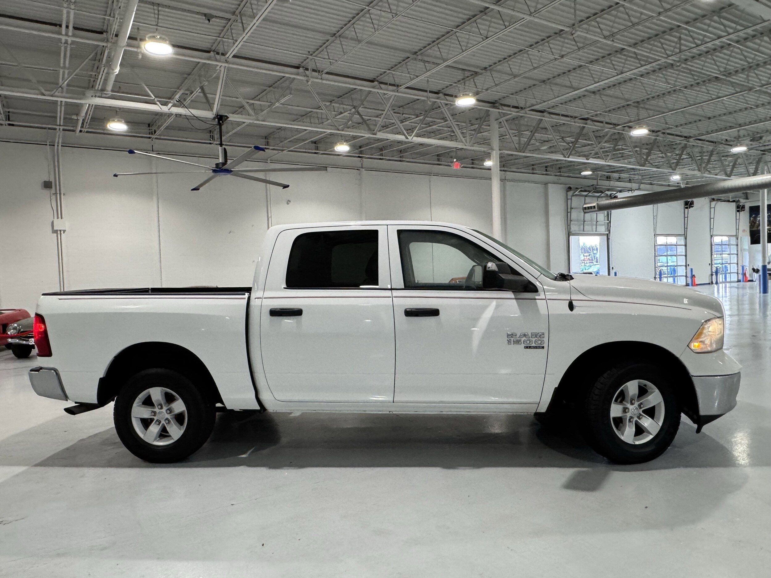 2023 Ram 1500 Classic SLT photo 2