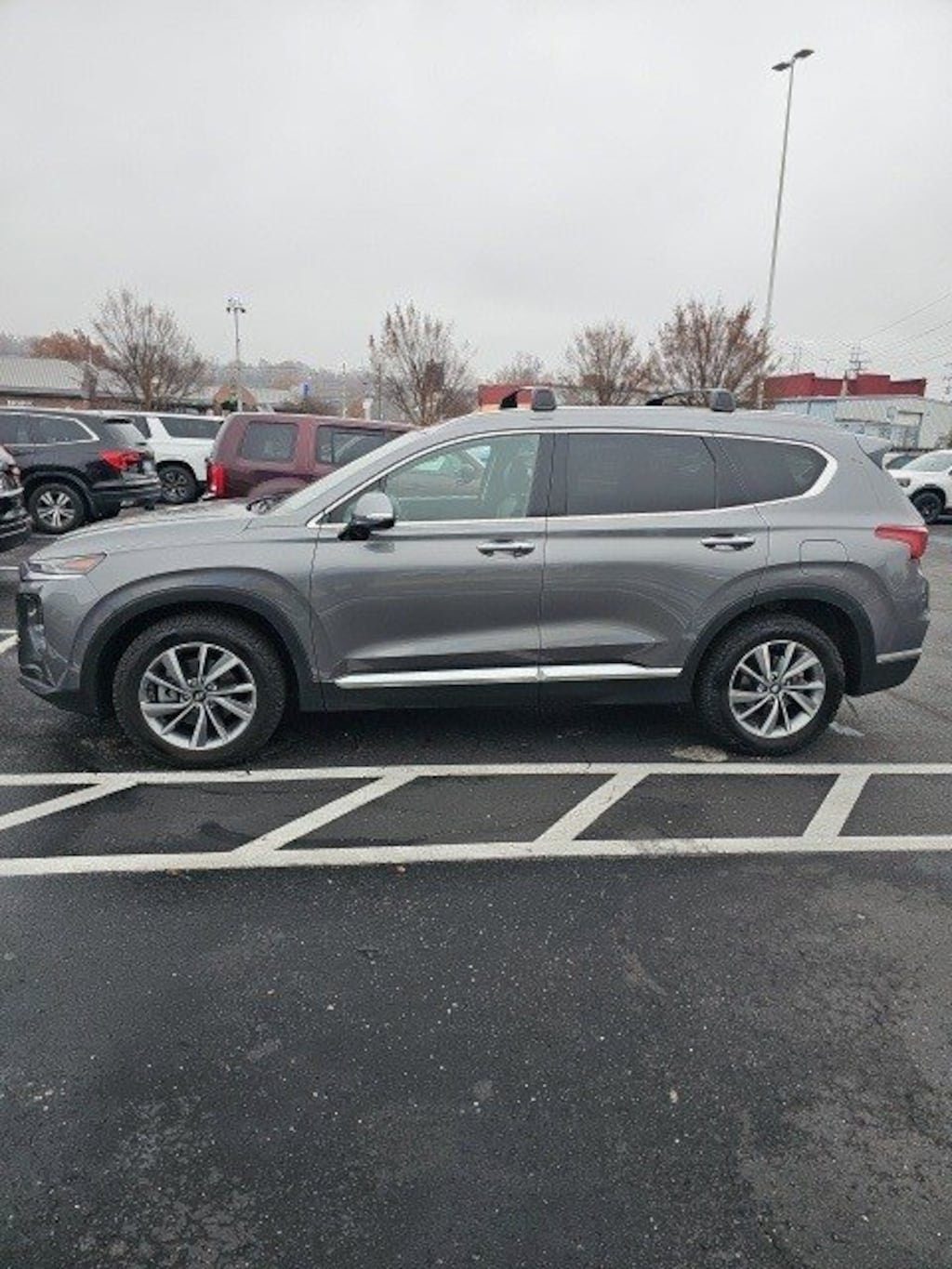 Used 2020 Hyundai Santa Fe SEL 2.4L Auto FWD SUV
