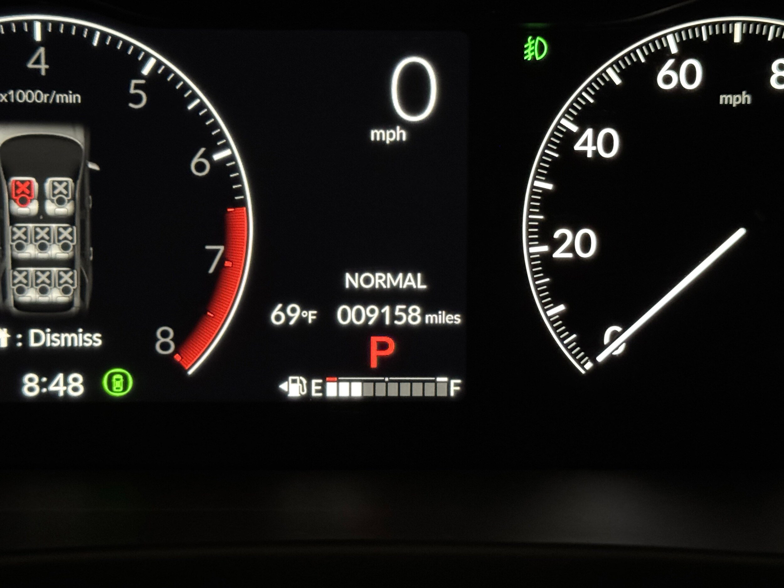 2025 Honda Pilot EX-L photo 4