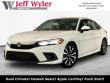 Used 2024 Honda Civic Sedan EX CVT Sedan