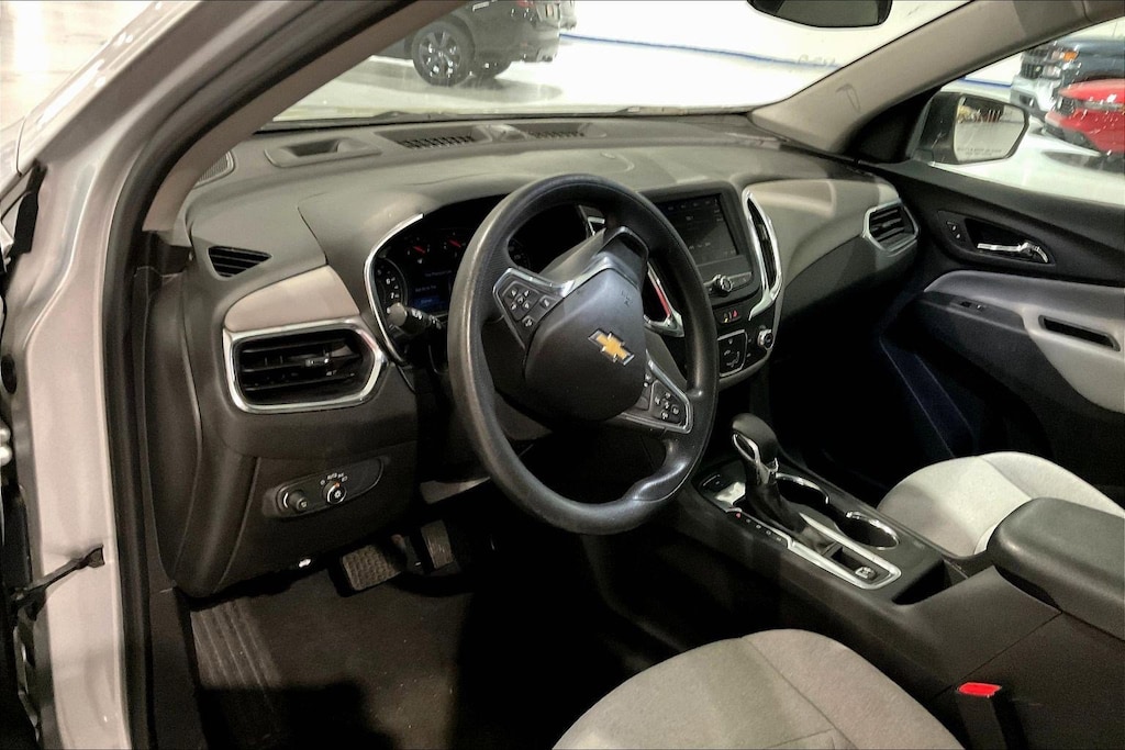 Used 2022 Chevrolet Equinox AWD 4dr LT w/1LT SUV