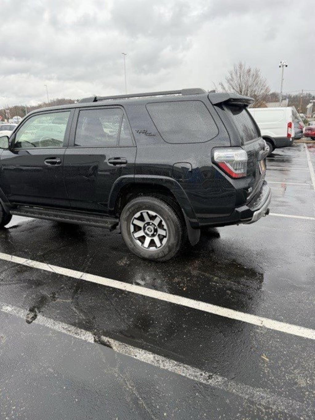 Used 2023 Toyota 4Runner TRD Off Road Premium 4WD SUV