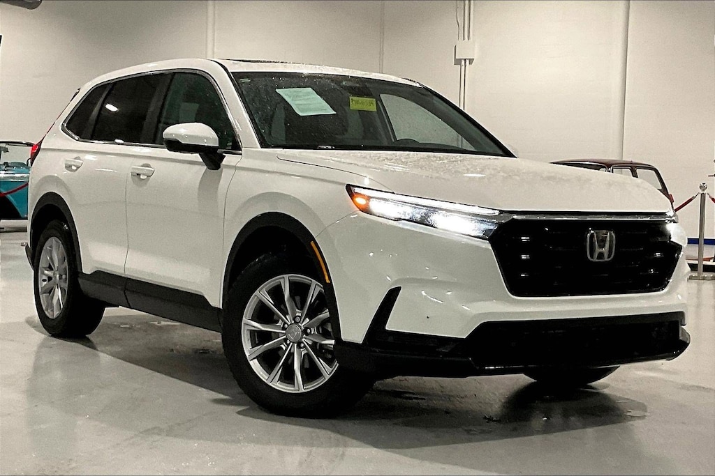 Used 2025 Honda CR-V EX-L AWD SUV