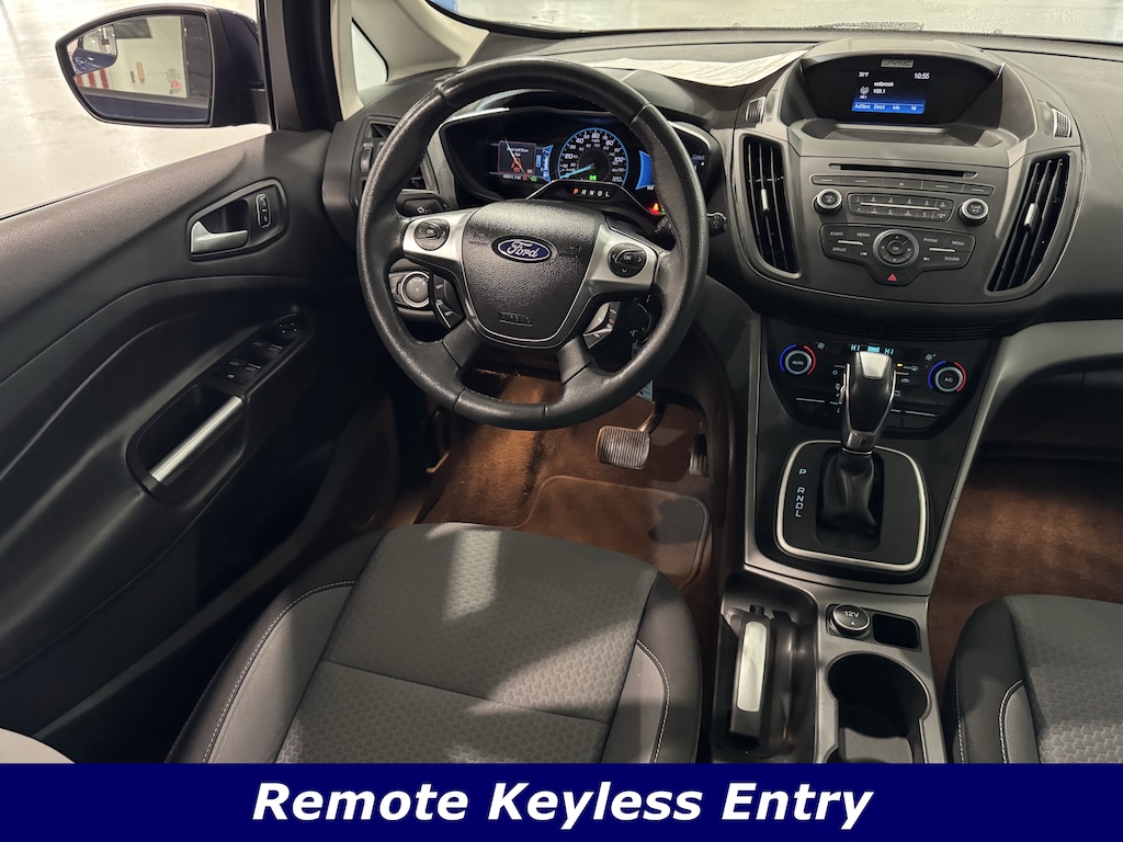 Used 2017 Ford C-Max Hybrid SE FWD Hatchback