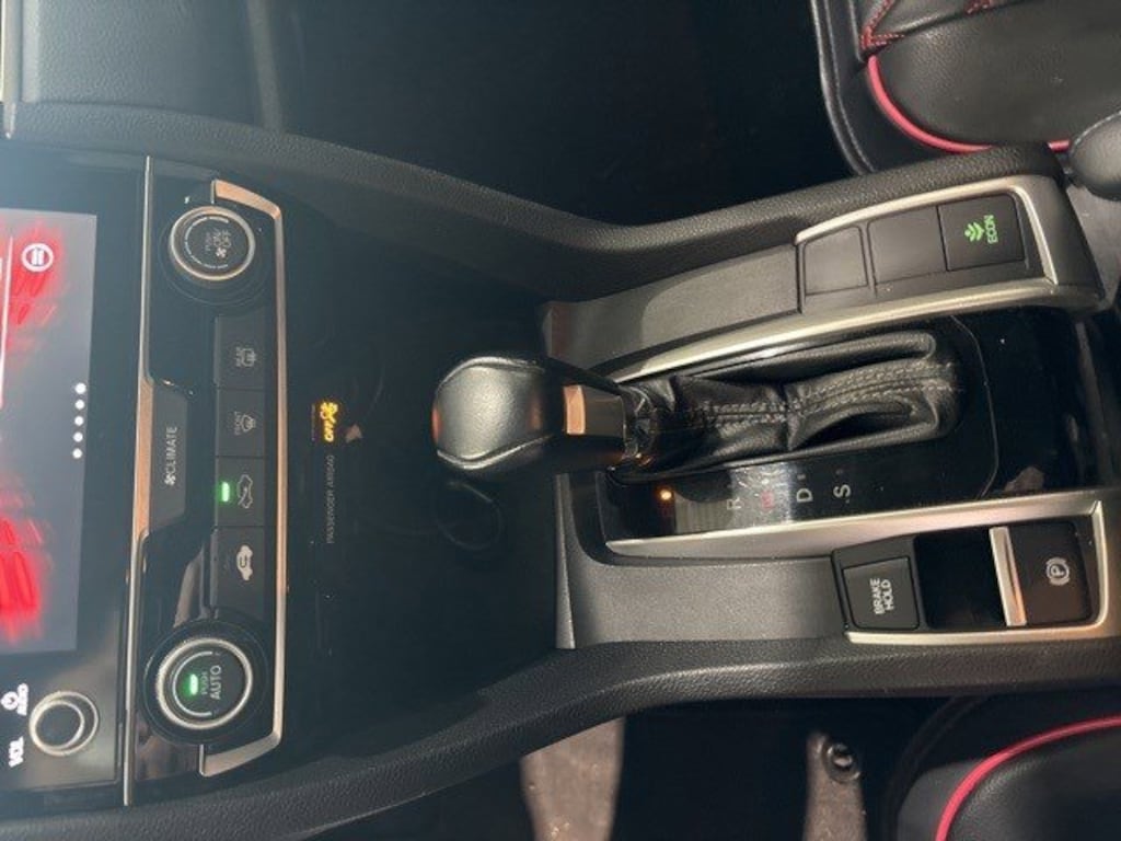 Used 2021 Honda Civic Sedan Sport CVT Sedan