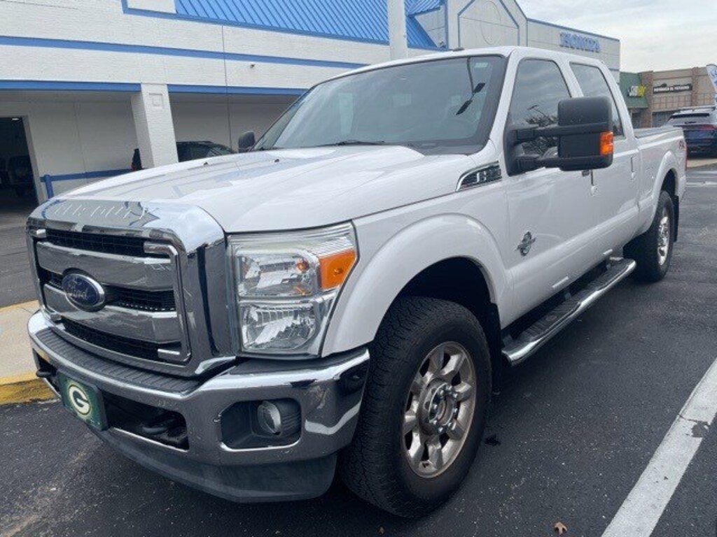 Used 2016 Ford Super Duty F-250 SRW Truck Crew Cab