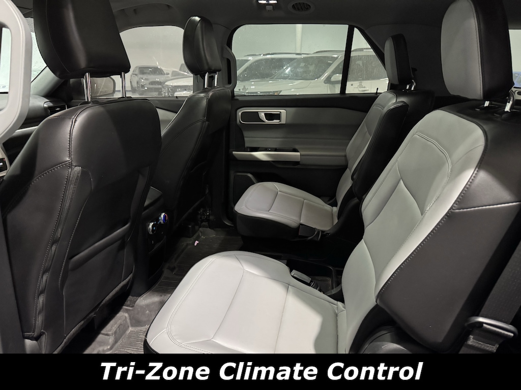 Used 2021 Ford Explorer XLT 4WD SUV