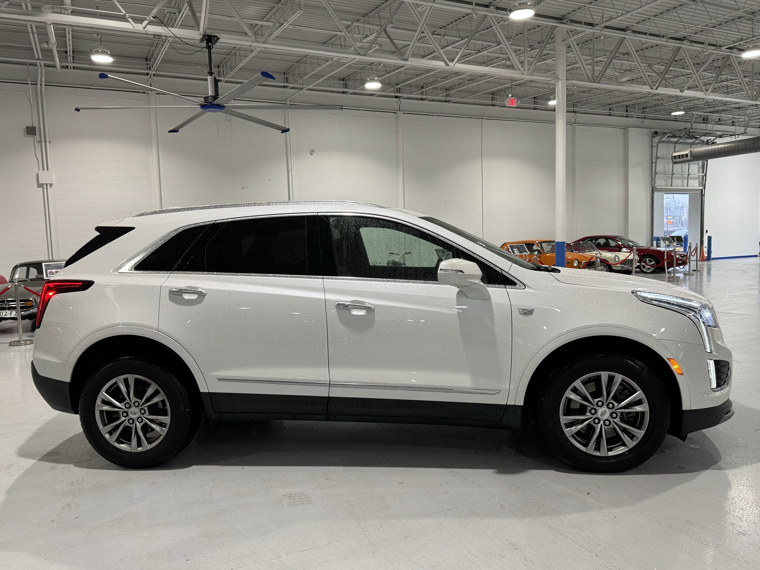 2020 Cadillac XT5 Premium Luxury photo 2