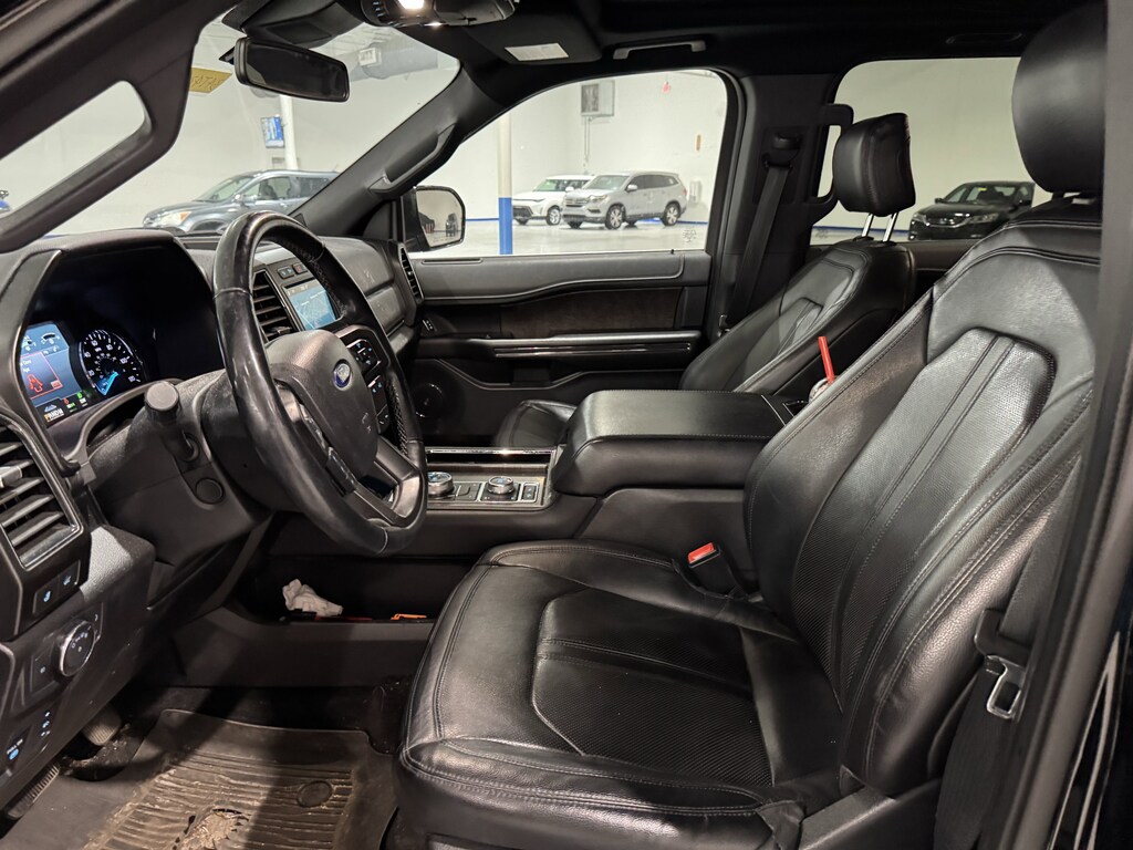 Used 2018 Ford Expedition Limited 4x4 SUV