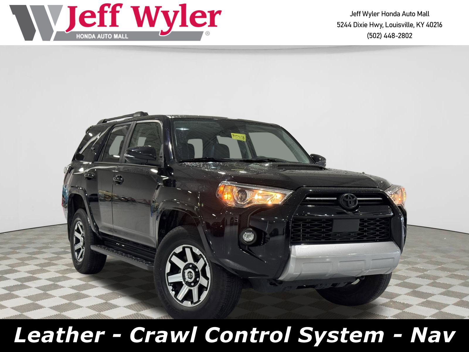2023 Toyota 4Runner TRD Off-Road Premium's photo