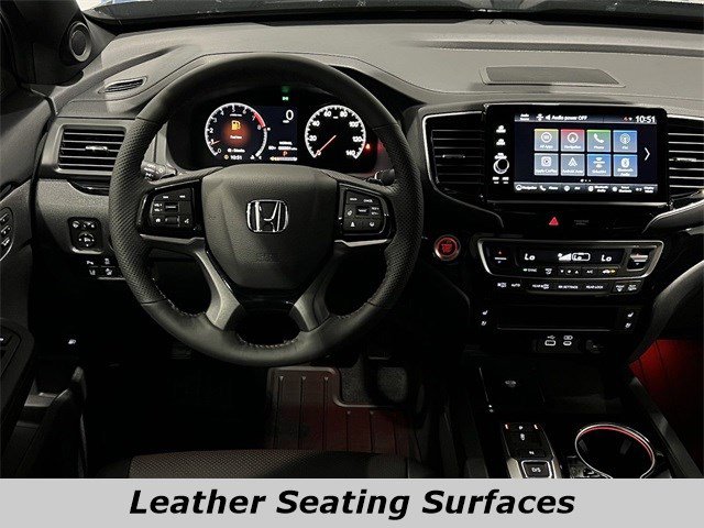 2026 Honda Ridgeline Black Edition - Photo 6