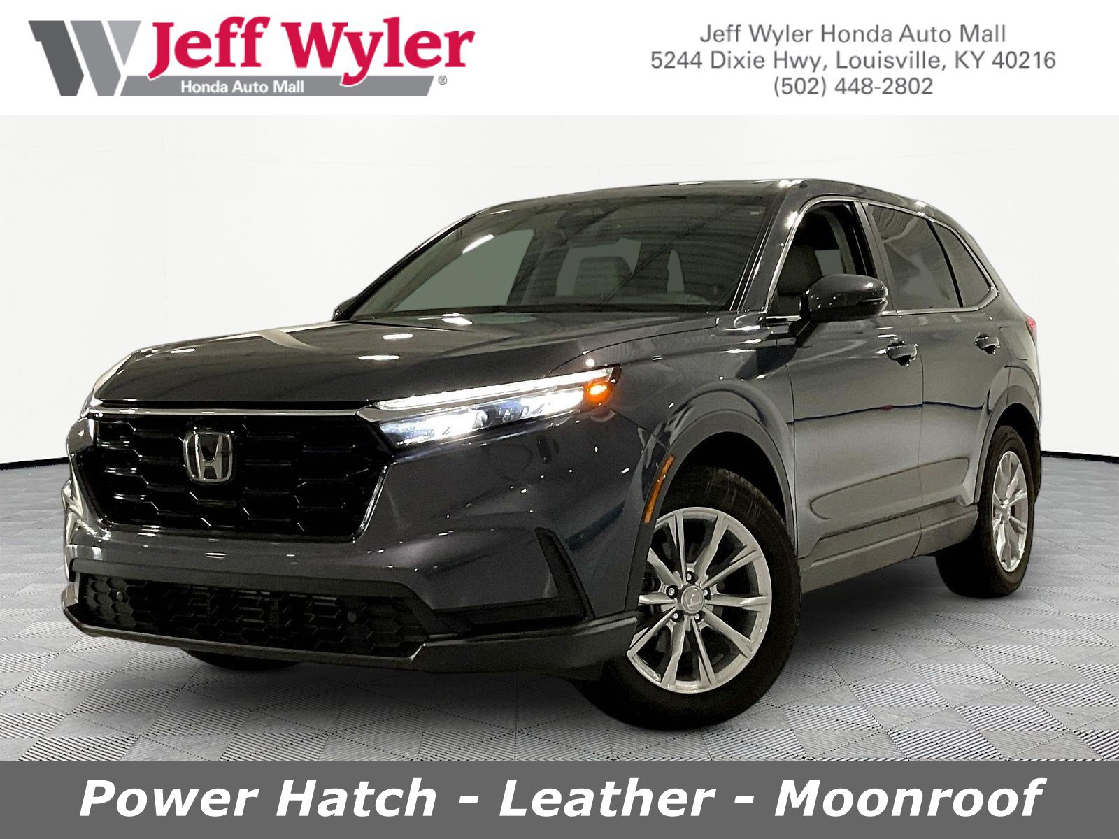 2024 Honda CR-V