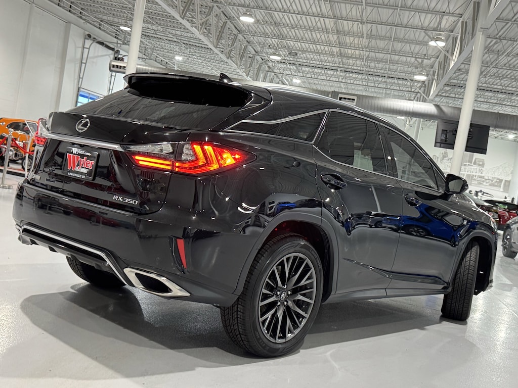 Used 2018 Lexus RX SUV