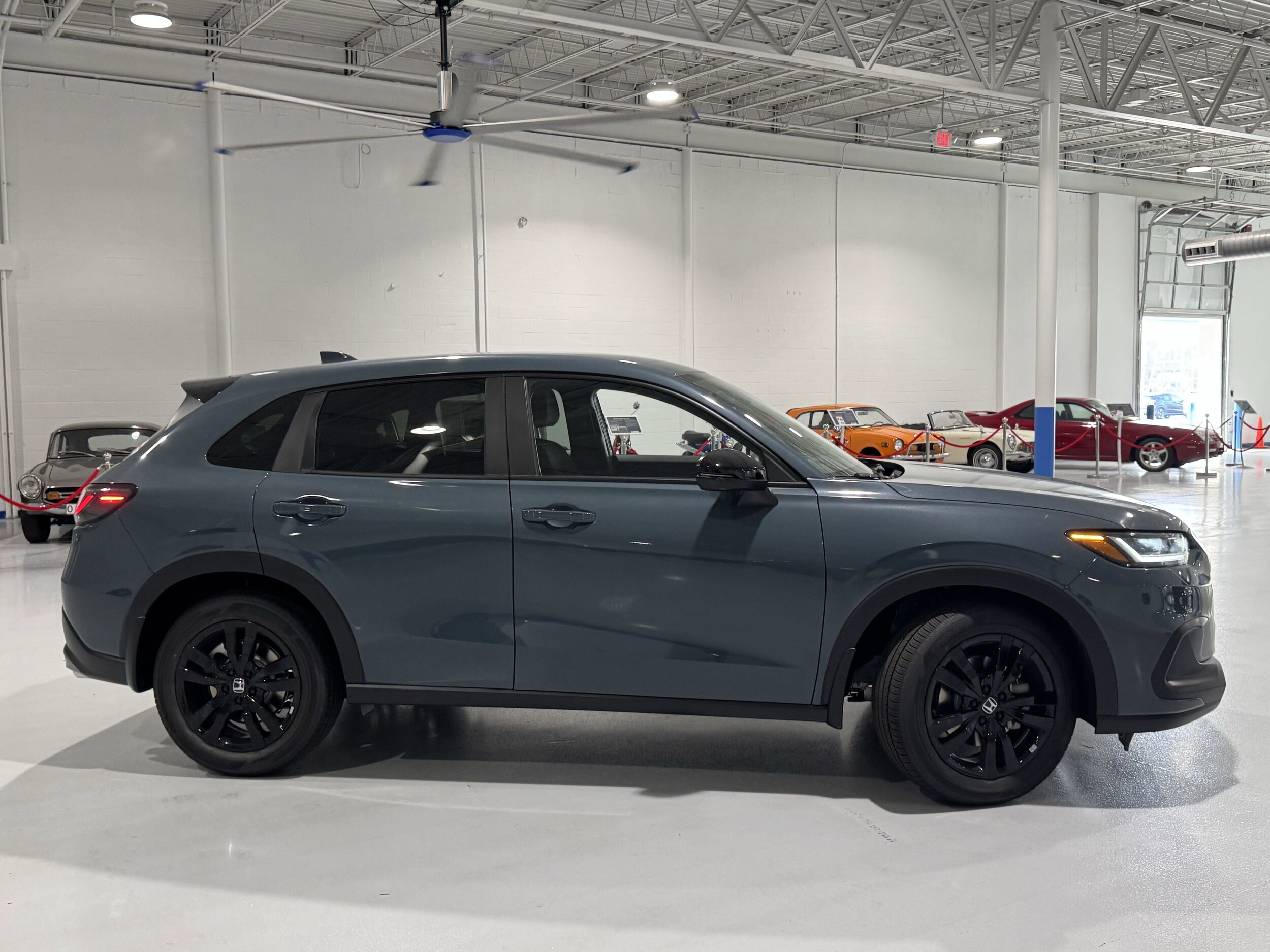 2026 Honda HR-V Sport photo 3