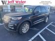 Used 2024 Ford Explorer Limited 4WD SUV