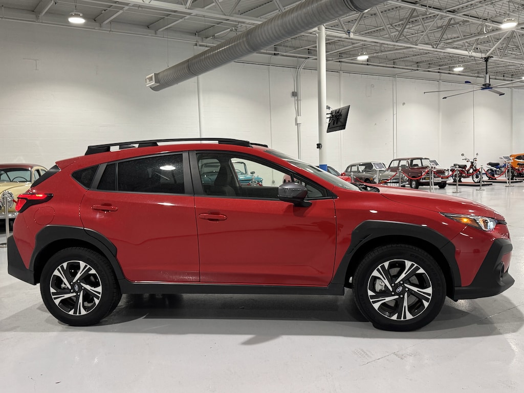 Used 2024 Subaru Crosstrek Premium AWD SUV