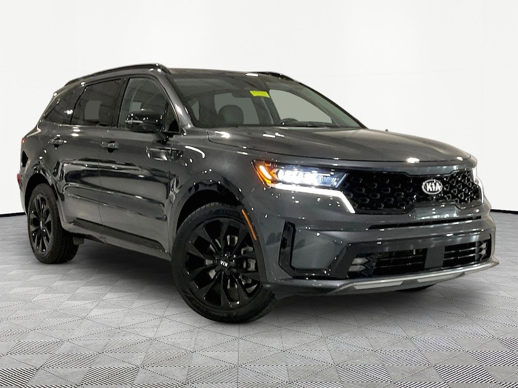 Used 2021 Kia Sorento SX FWD SUV