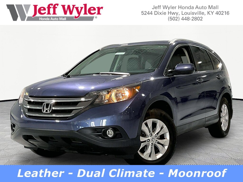 Used 2014 Honda CR-V SUV