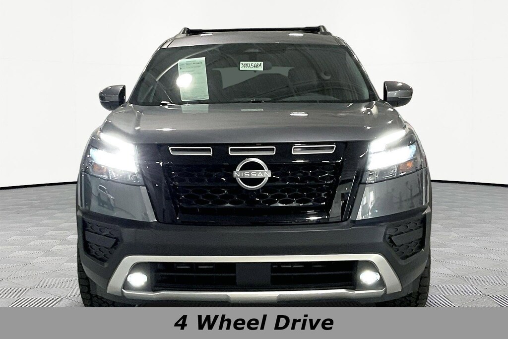 Used 2025 Nissan Pathfinder Rock Creek 4WD SUV